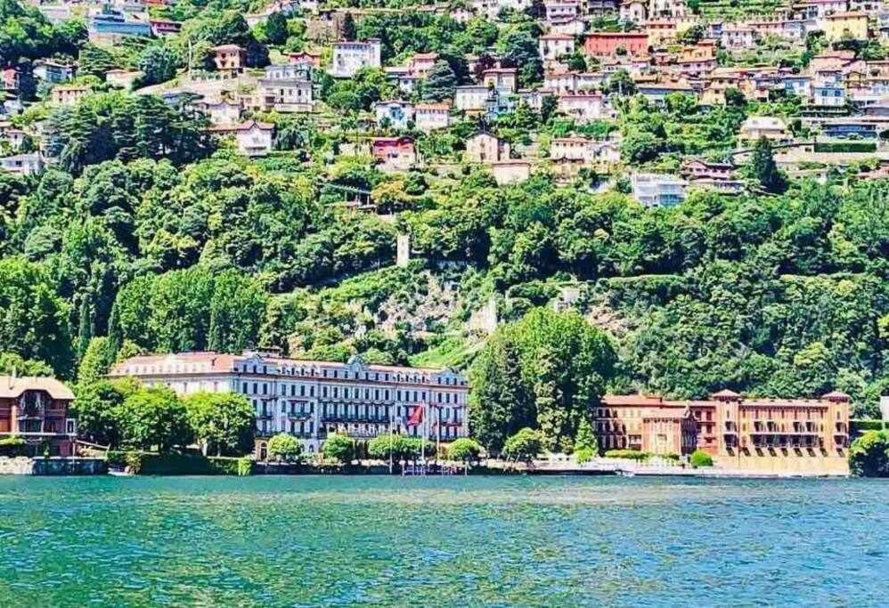 Bella Cernobbio My Suite In The Center Bagian luar foto