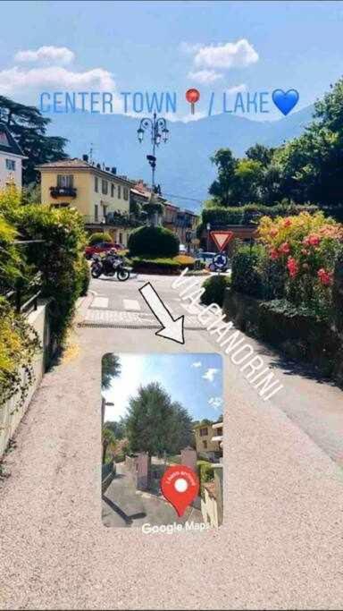 Bella Cernobbio My Suite In The Center Bagian luar foto