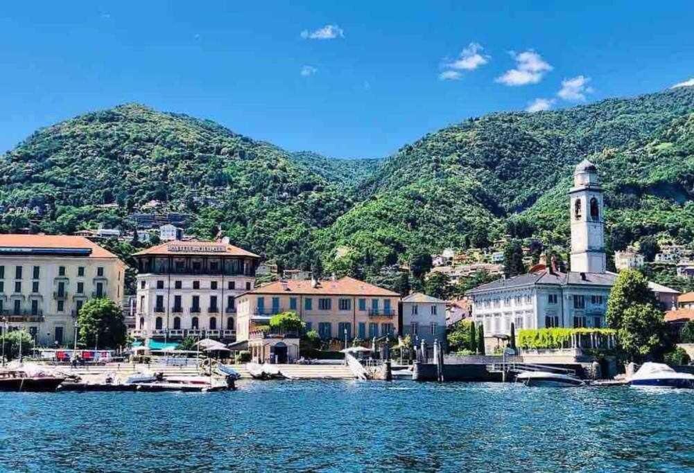 Bella Cernobbio My Suite In The Center Bagian luar foto