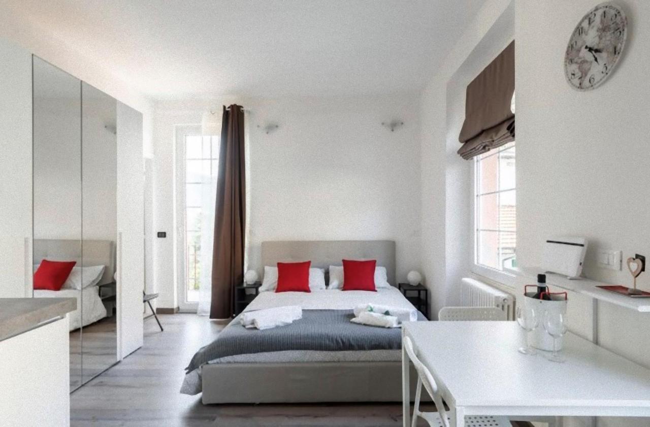 Bella Cernobbio My Suite In The Center Bagian luar foto