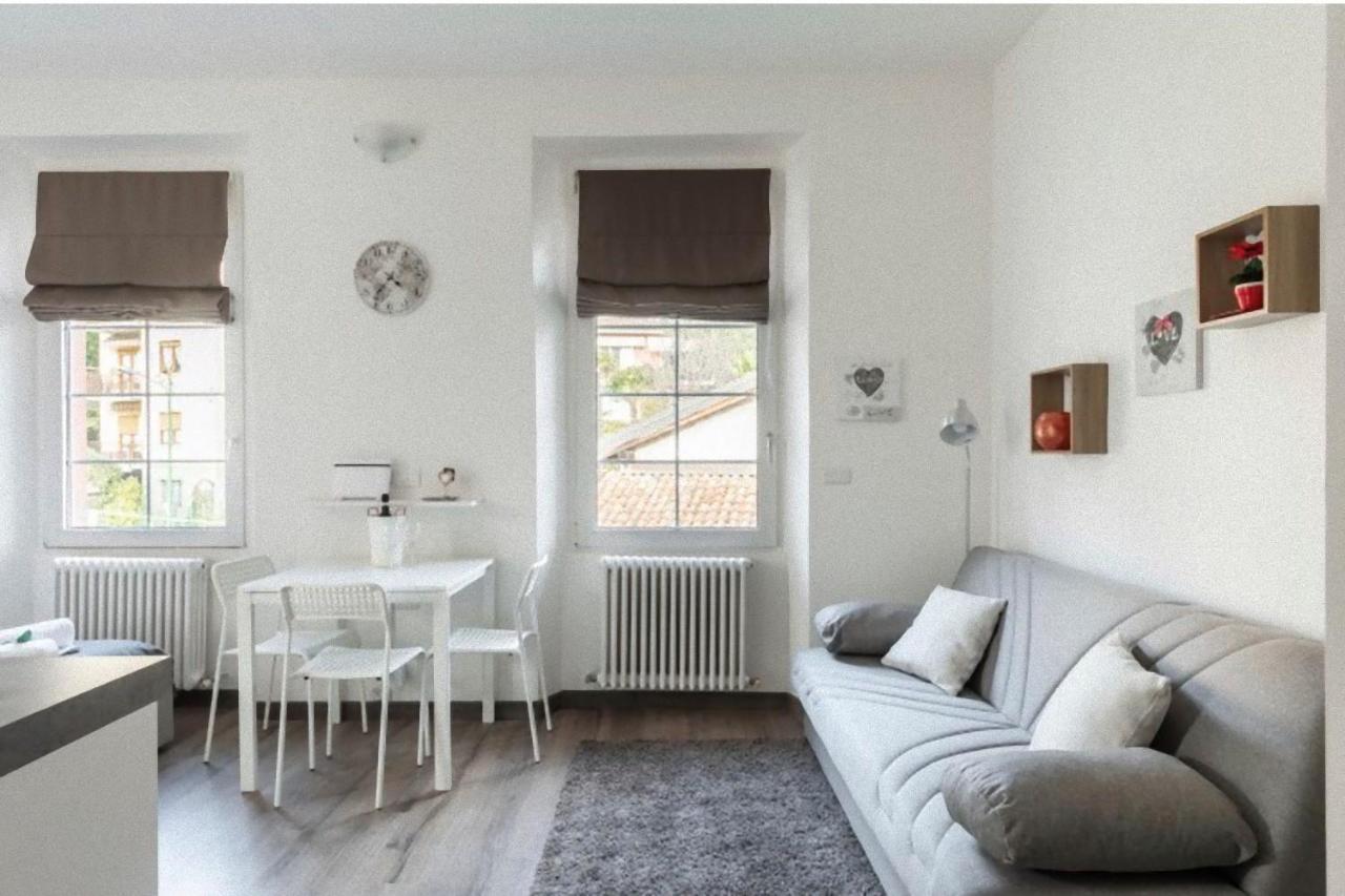 Bella Cernobbio My Suite In The Center Bagian luar foto