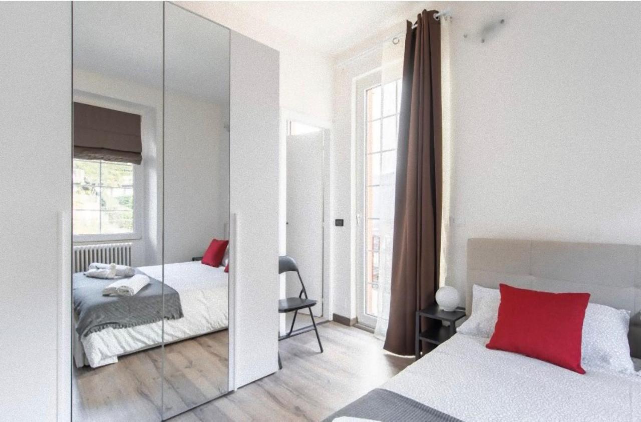 Bella Cernobbio My Suite In The Center Bagian luar foto