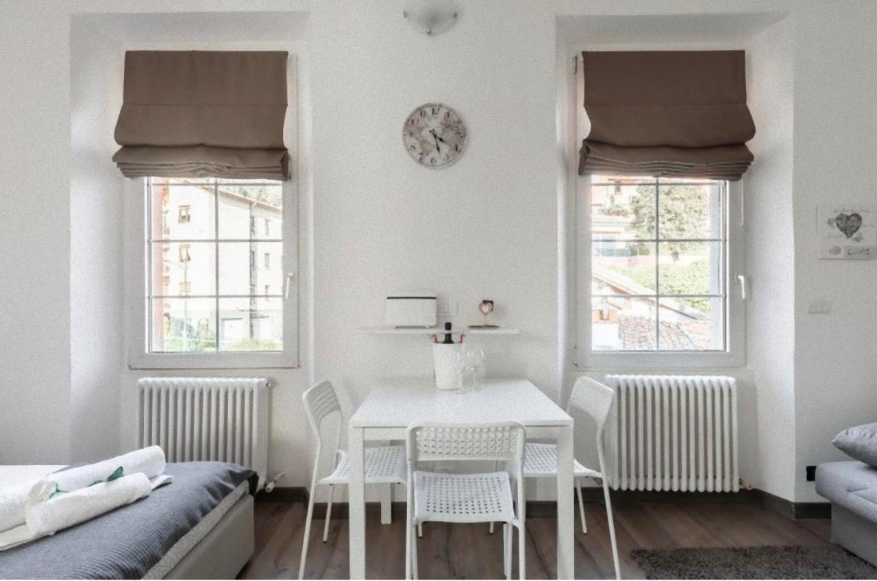 Bella Cernobbio My Suite In The Center Bagian luar foto
